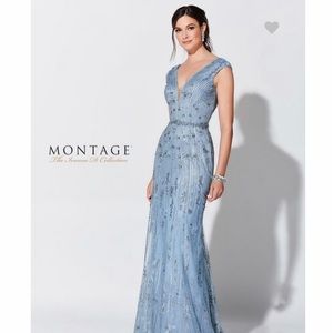 Montage Ivonne D for Mon Cheri 119D54 Size 12